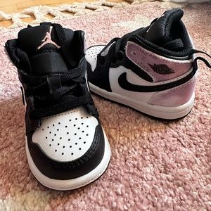 Kids Jordan 1 Mid Special Edition